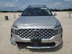 2021 Hyundai Santa Fe Limited for Sale in New Braunfels, TX - Rear End