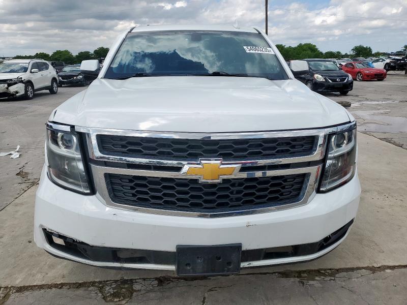 Parquets CHEVROLET TAHOE 2017 Biały