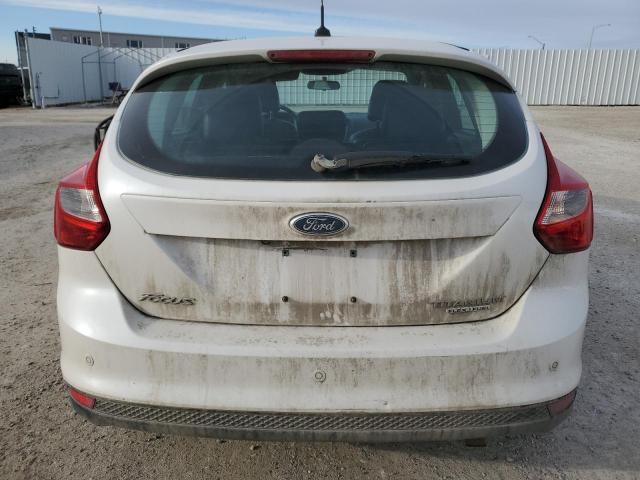 2013 FORD FOCUS TITANIUM