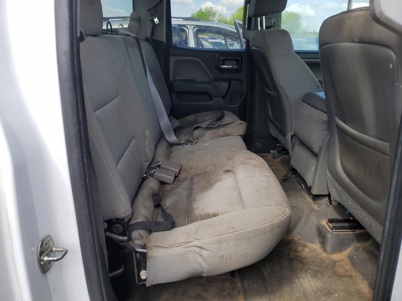 2014 Chevrolet Silverado C1500 VIN: 1GCRCPEH9EZ269154 Lot: 52724025