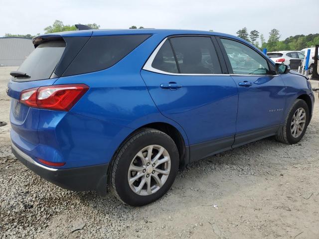  CHEVROLET EQUINOX 2019 Синий