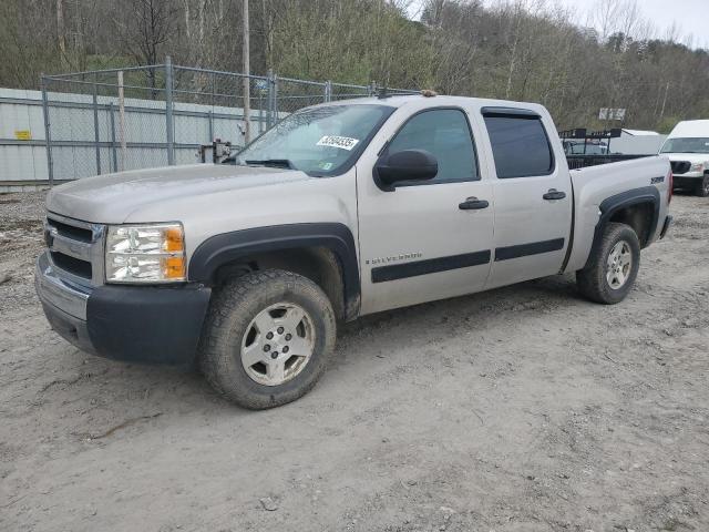 2007 Chevrolet Silverado K1500 Crew Cab