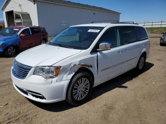 2015 Chrysler Town & Country Touring L