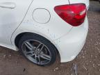 2016 MERCEDES BENZ A 180 D AM for sale at Copart BRISTOL