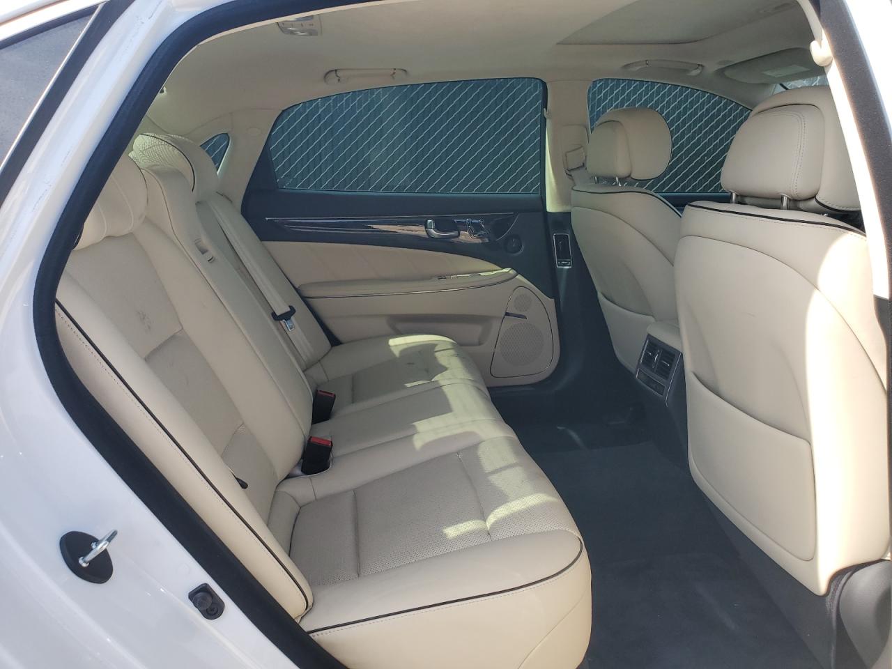 2014 Hyundai Equus Signature VIN: KMHGH4JH2EU090816 Lot: 54565535