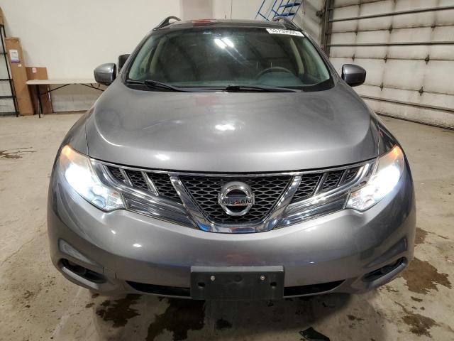  NISSAN MURANO 2013 Szary