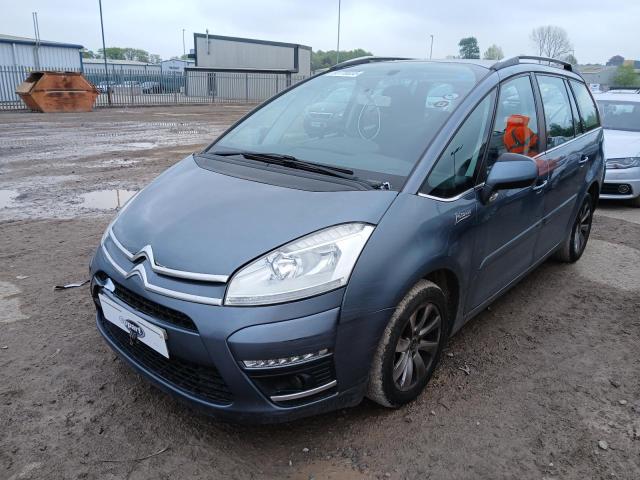 2011 CITROEN C4 GRAND P for sale at Copart WESTBURY