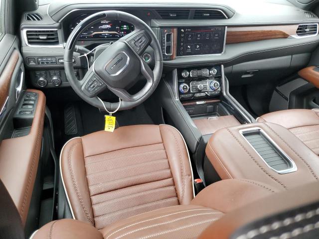  GMC YUKON 2023 White