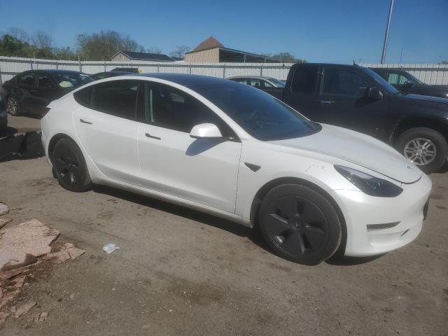  TESLA MODEL 3 2022 White