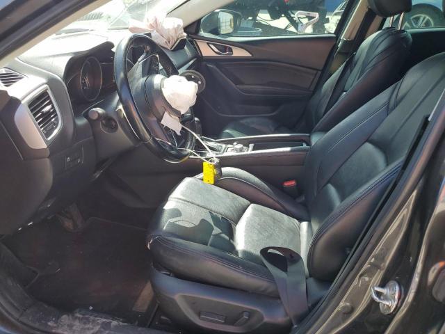  MAZDA 3 2017 Серый
