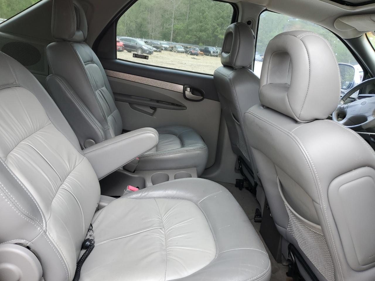 2002 Buick Rendezvous Cx VIN: 3G5DB03E12S543993 Lot: 53567945