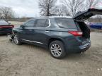 2018 Chevrolet Traverse Premier de vânzare în Cicero, IN - Front End