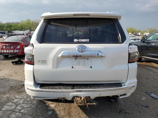  TOYOTA 4RUNNER 2016 Biały