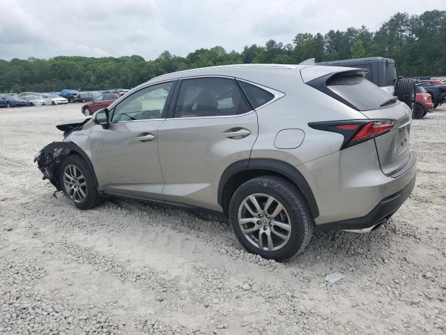 Паркетники LEXUS NX 2015 Серый