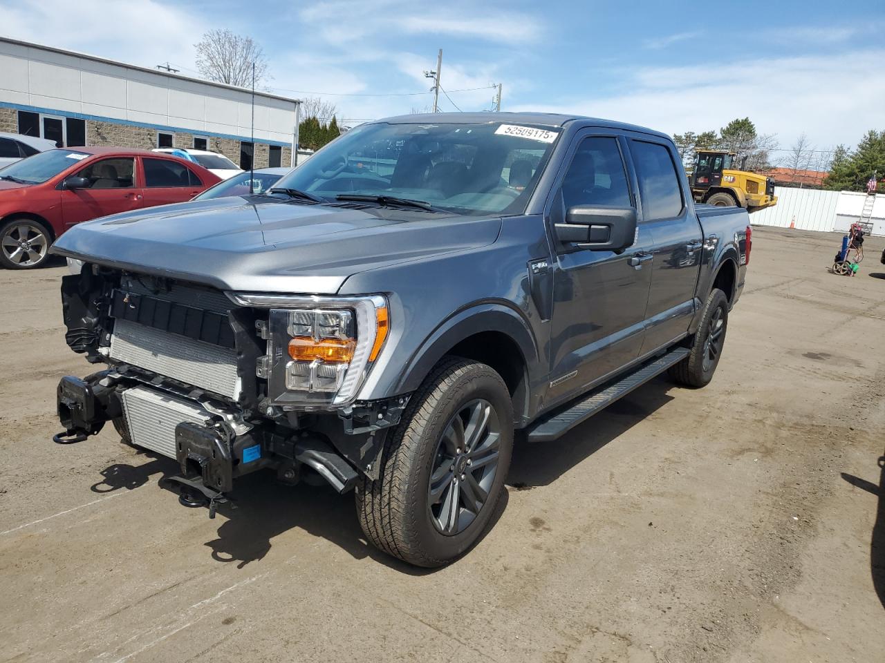 2023 Ford F150 Supercrew for Sale in New Britain, CT - Front End