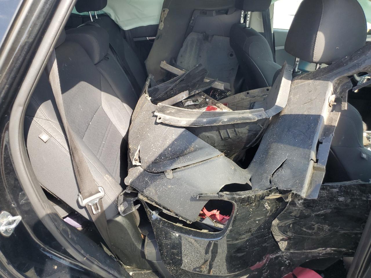 2019 Kia Sorento L VIN: 5XYPG4A32KG583310 Lot: 54387775