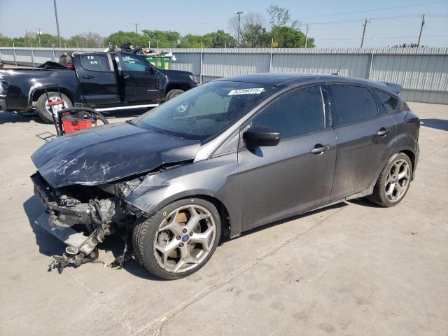 2017 Ford Focus St