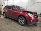 2011 Chevrolet Equinox Lt en Venta en Ham Lake, MN - Front End