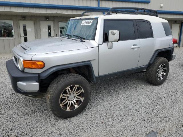 2008 Toyota Fj Cruiser 