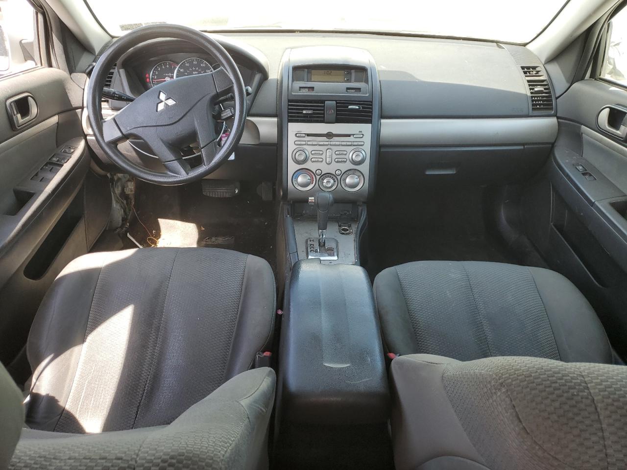 2010 Mitsubishi Galant Fe VIN: 4A32B2FF1AE012718 Lot: 54487945