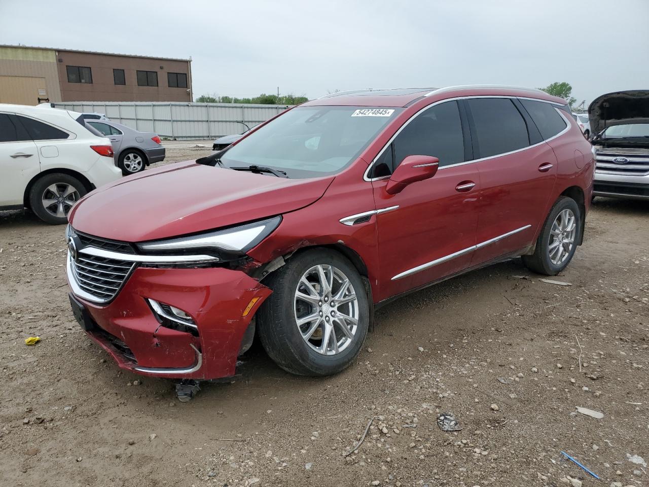 2022 Buick Enclave Premium for Sale in Kansas City, KS - Undercarriage
