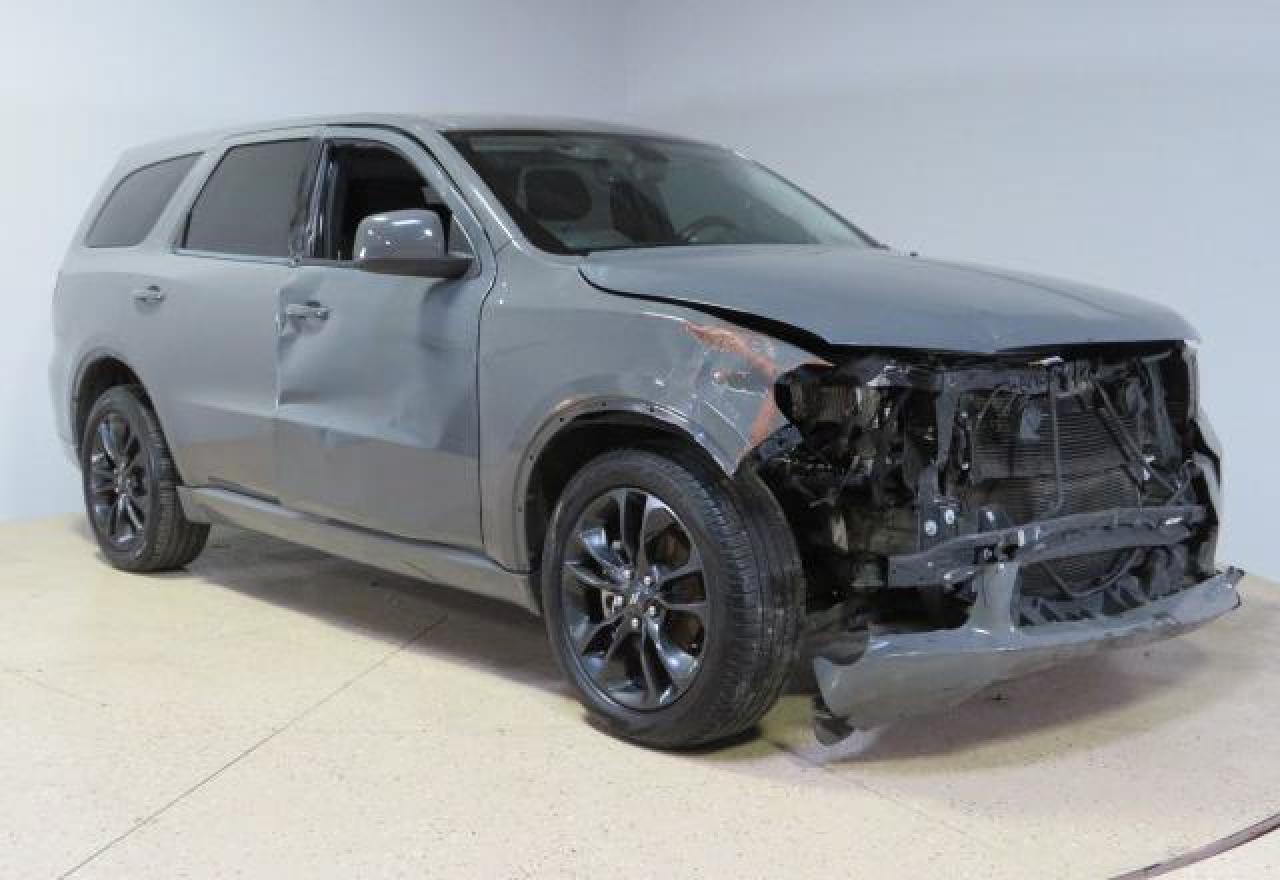 2020 Dodge Durango Gt იყიდება Wilmington-ში, CA - All Over