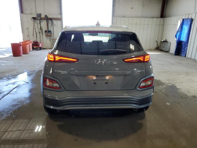  HYUNDAI KONA 2019 Szary
