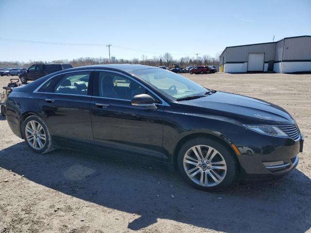  LINCOLN MKZ 2016 Czarny