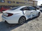 2020 Hyundai Sonata Sel на продаже в Opa Locka, FL - Side