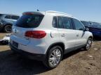 2014 Volkswagen Tiguan S na sprzedaż w Elgin, IL - Front End