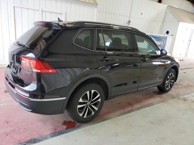 VOLKSWAGEN TIGUAN 2023 Чорний