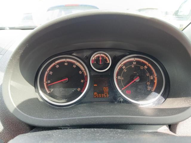 2011 VAUXHALL CORSA SE