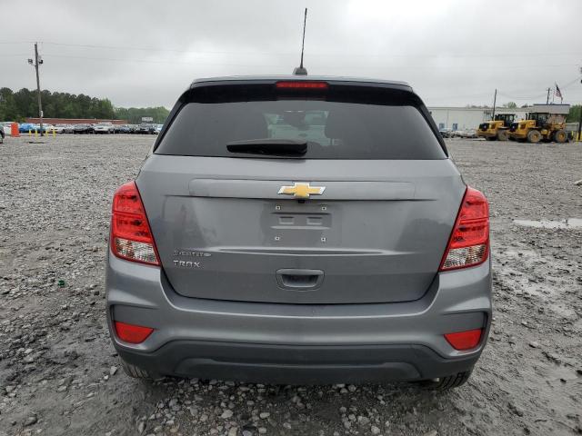  CHEVROLET TRAX 2020 Серый