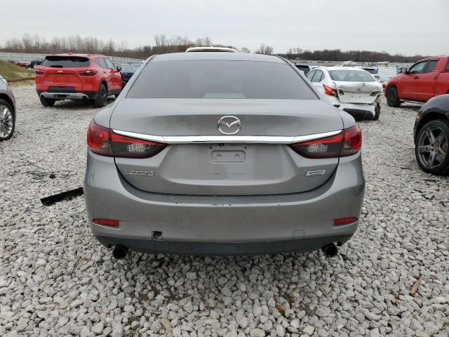 Sedans MAZDA 6 2015 Szary