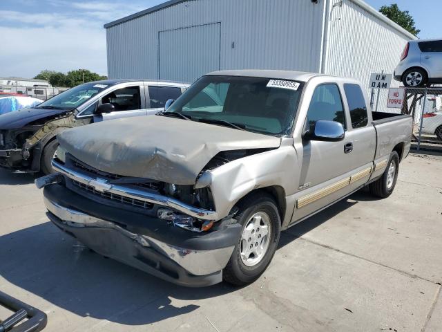 2002 Chevrolet Silverado C1500
