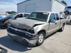2002 Chevrolet Silverado C1500 на продаже в Sacramento, CA - Front End