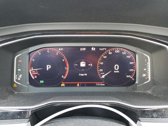 2021 VOLKSWAGEN JETTA SEL PREMIUM