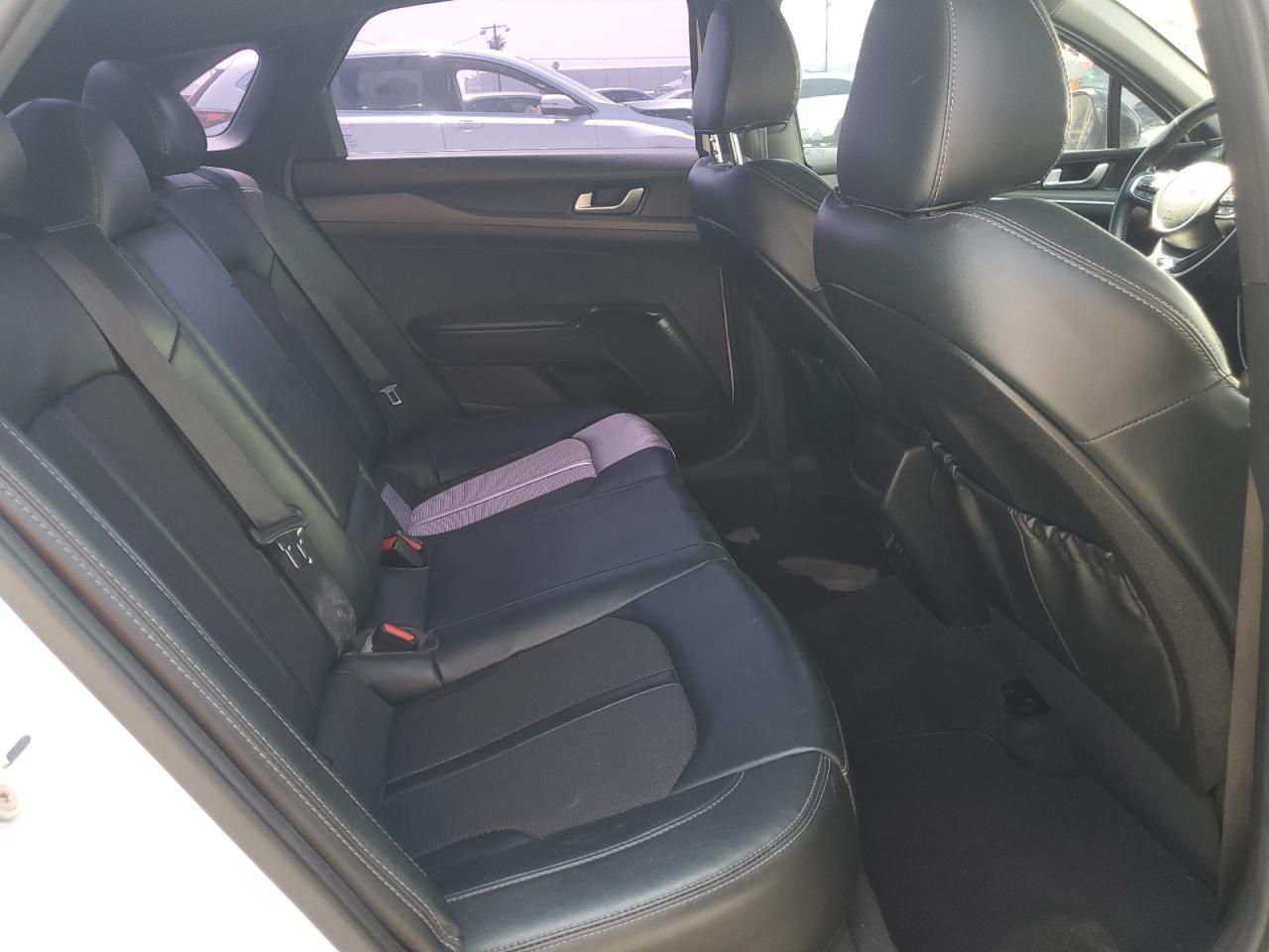 2022 Kia K5 Gt Line VIN: 5XXG64J28NG122292 Lot: 55365055