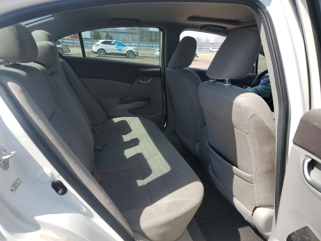 2012 Honda Civic Lx VIN: 2HGFB2F58CH052643 Lot: 55036155