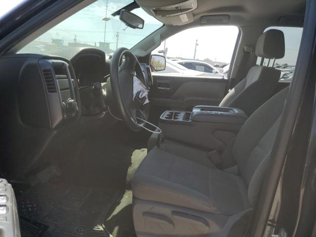  GMC SIERRA 2018 Черный