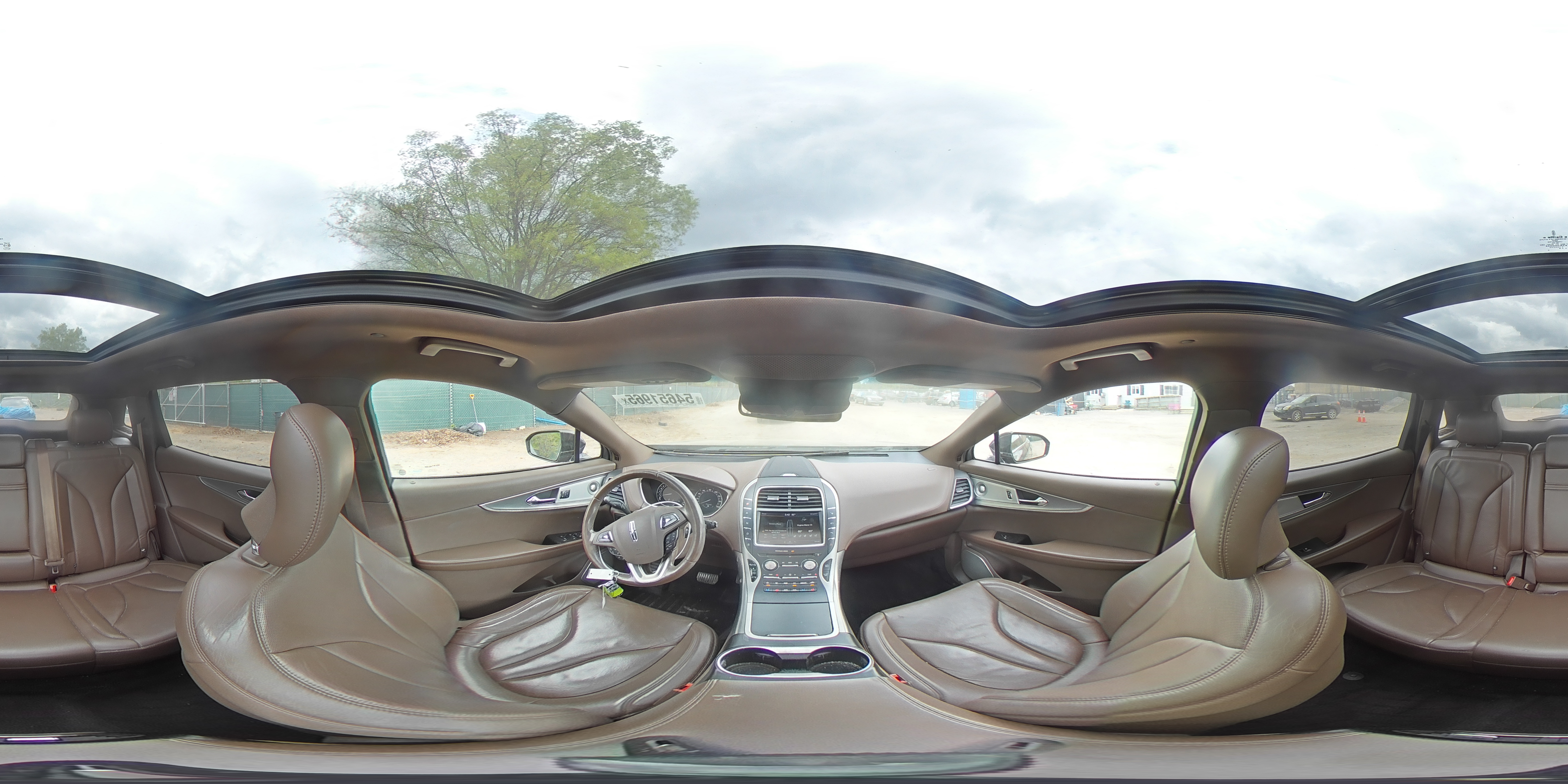 2016 Lincoln Mkx Reserve VIN: 2LMTJ8LP0GBL37133 Lot: 54651965