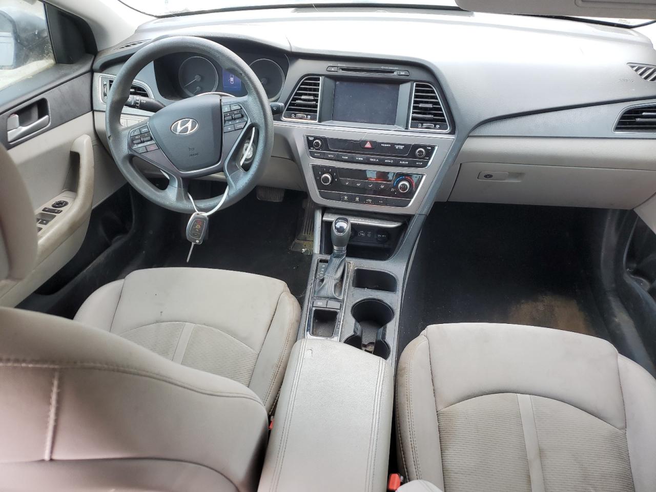 2016 Hyundai Sonata Se VIN: 5NPE24AF0GH300368 Lot: 55207685