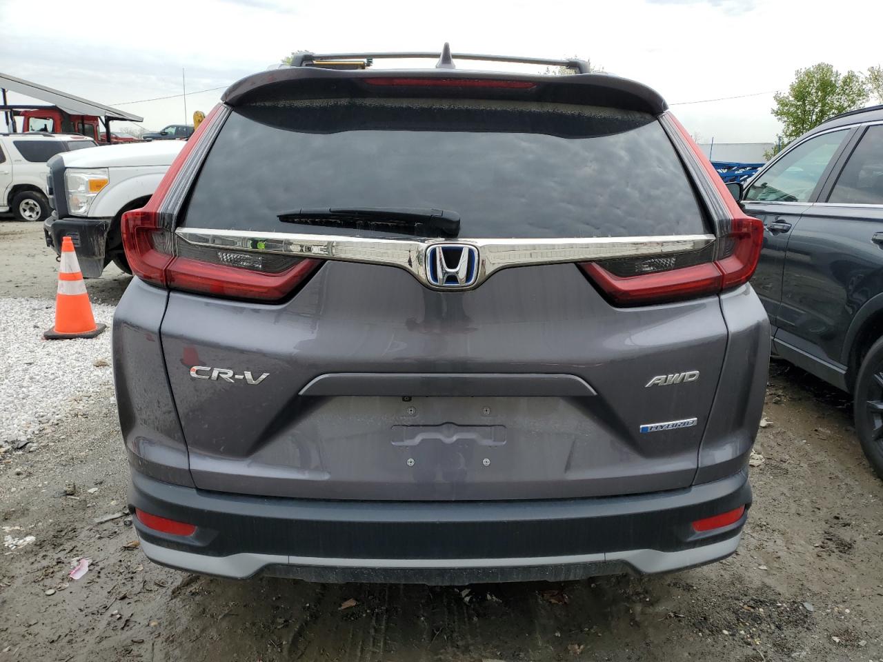 2020 Honda CR-V - Image 6