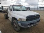 1994 DODGE RAM 3500  for sale at Copart AB - EDMONTON