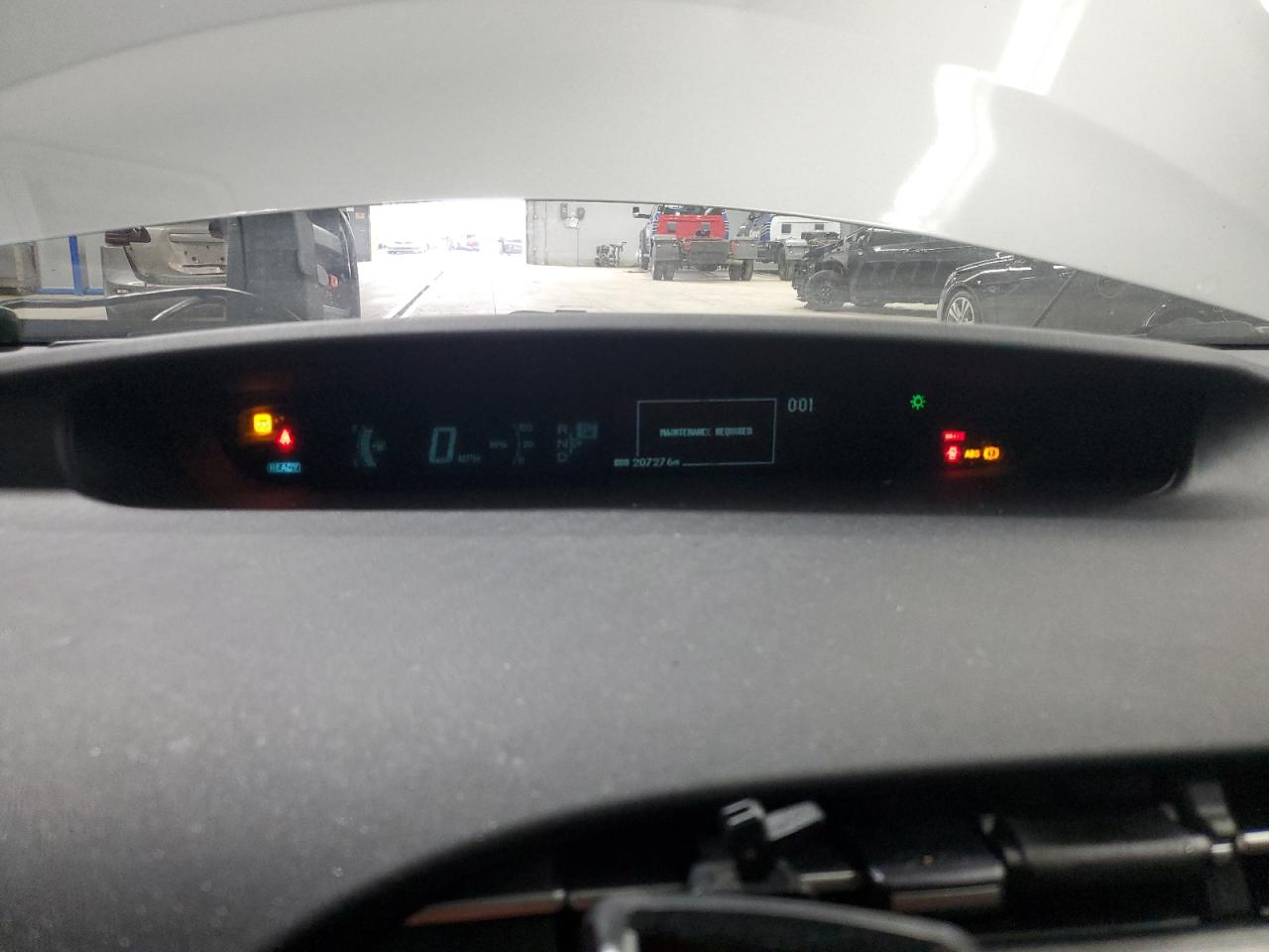 2013 Toyota Prius VIN: JTDKN3DUXD5621683 Lot: 53132135
