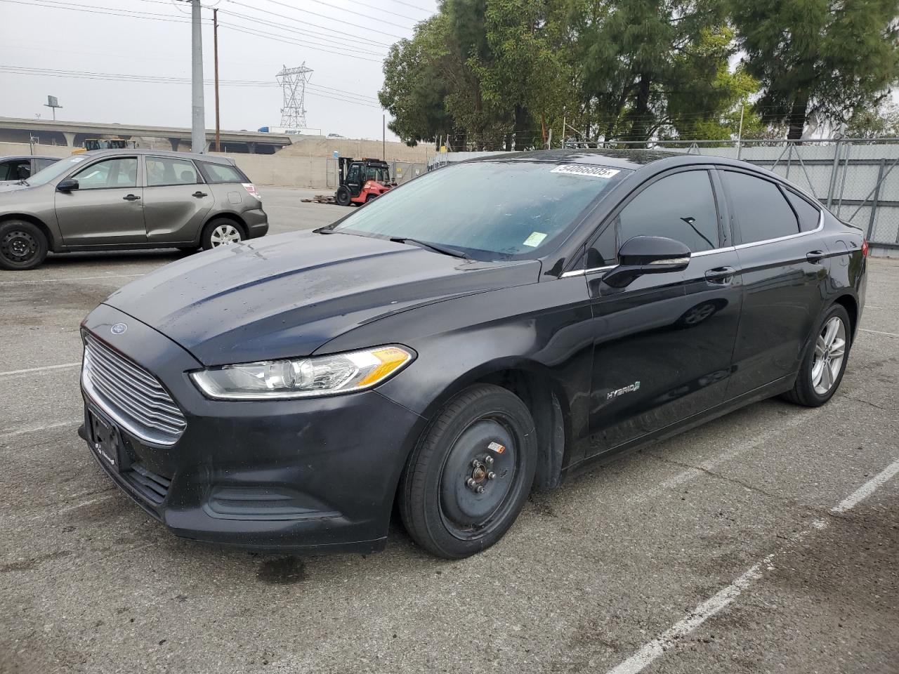 2016 Ford Fusion Se Hybrid for Sale in Rancho Cucamonga, CA - Mechanical