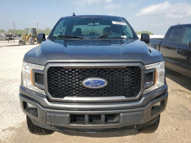  FORD F-150 2020 Серый