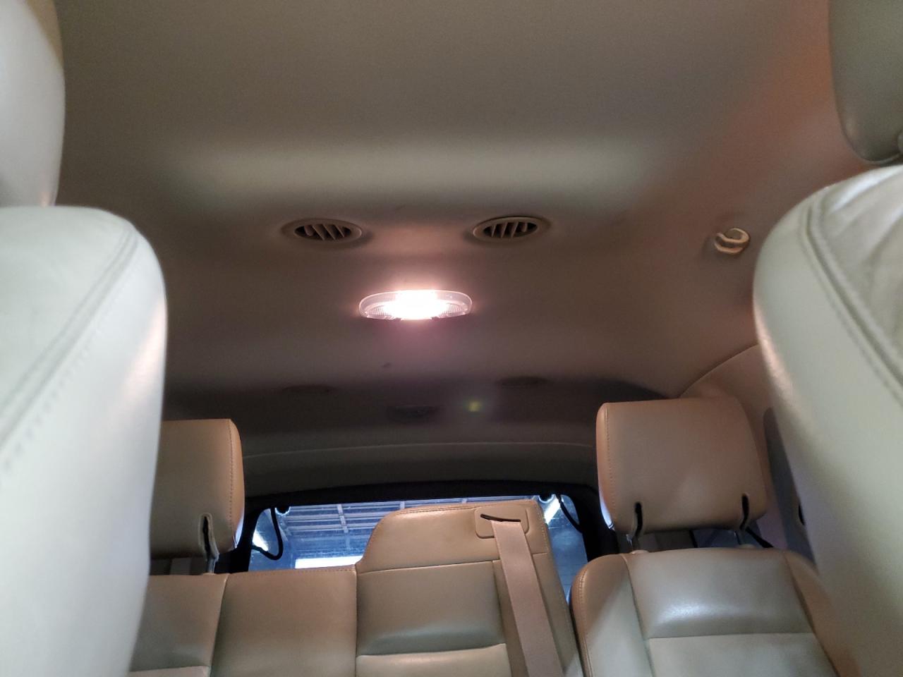 2008 Ford Explorer Eddie Bauer VIN: 1FMEU64E18UA84140 Lot: 51558505