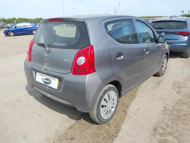 2014 SUZUKI ALTO SZ
