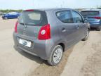 2014 SUZUKI ALTO SZ for sale at Copart PETERLEE